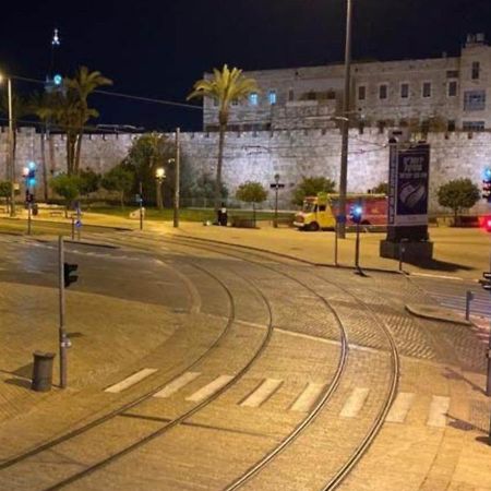 Jaffa 17 - Yahav Suite Jerusalém Exterior foto